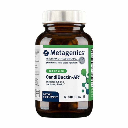 CandiBactin-AR, MGS